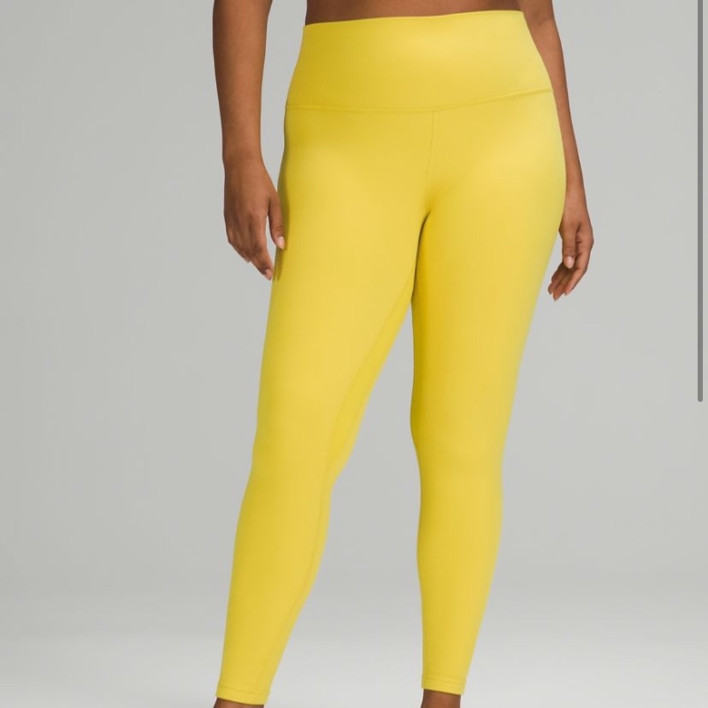 Lululemon Align HR Pant 28”